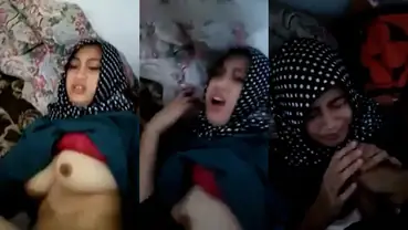 Bokep Jilbab Ibu Guru Bersetubuh Murid Hot poster